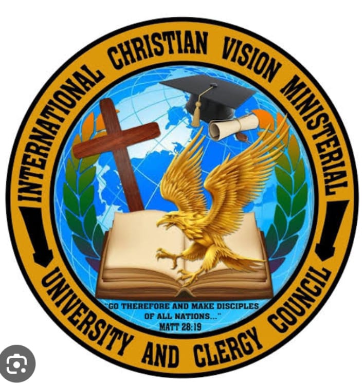 International Christian Vision Ministerial University & Clergy Council